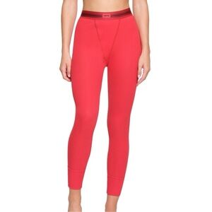 NWT Skims Cotton Rib Legging